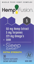 HEMP FUSION product image.